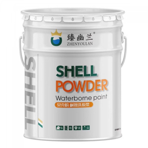 20KG水性贝壳粉原浆--铂金款